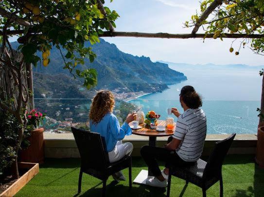Da Salvatore B&B Ravello Zewnętrze zdjęcie