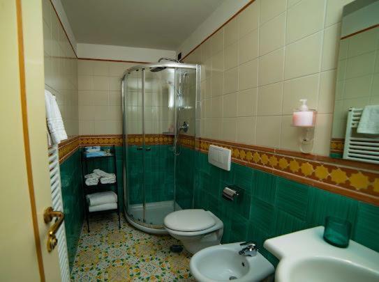 Da Salvatore B&B Ravello Zewnętrze zdjęcie