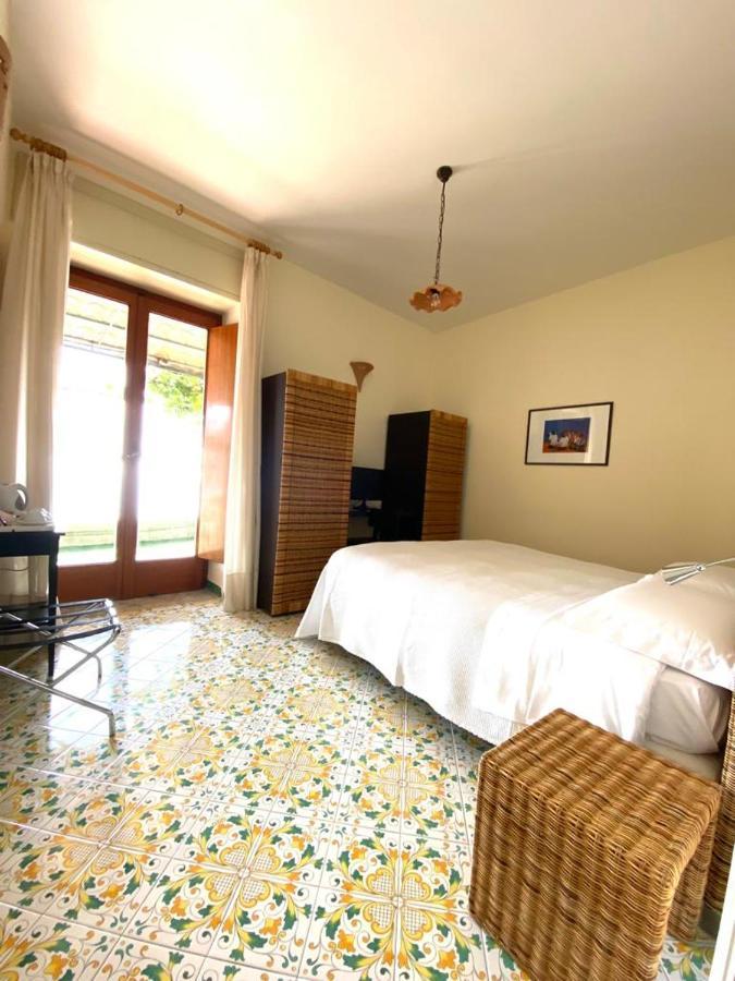 Da Salvatore B&B Ravello Zewnętrze zdjęcie
