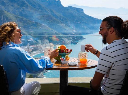 Da Salvatore B&B Ravello Zewnętrze zdjęcie