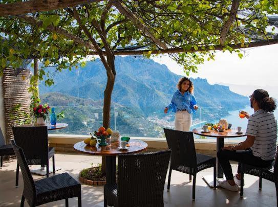 Da Salvatore B&B Ravello Zewnętrze zdjęcie