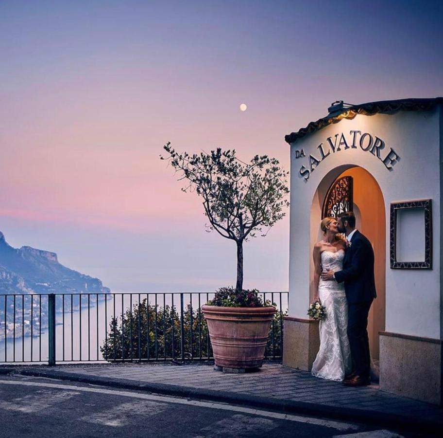 Da Salvatore B&B Ravello Zewnętrze zdjęcie
