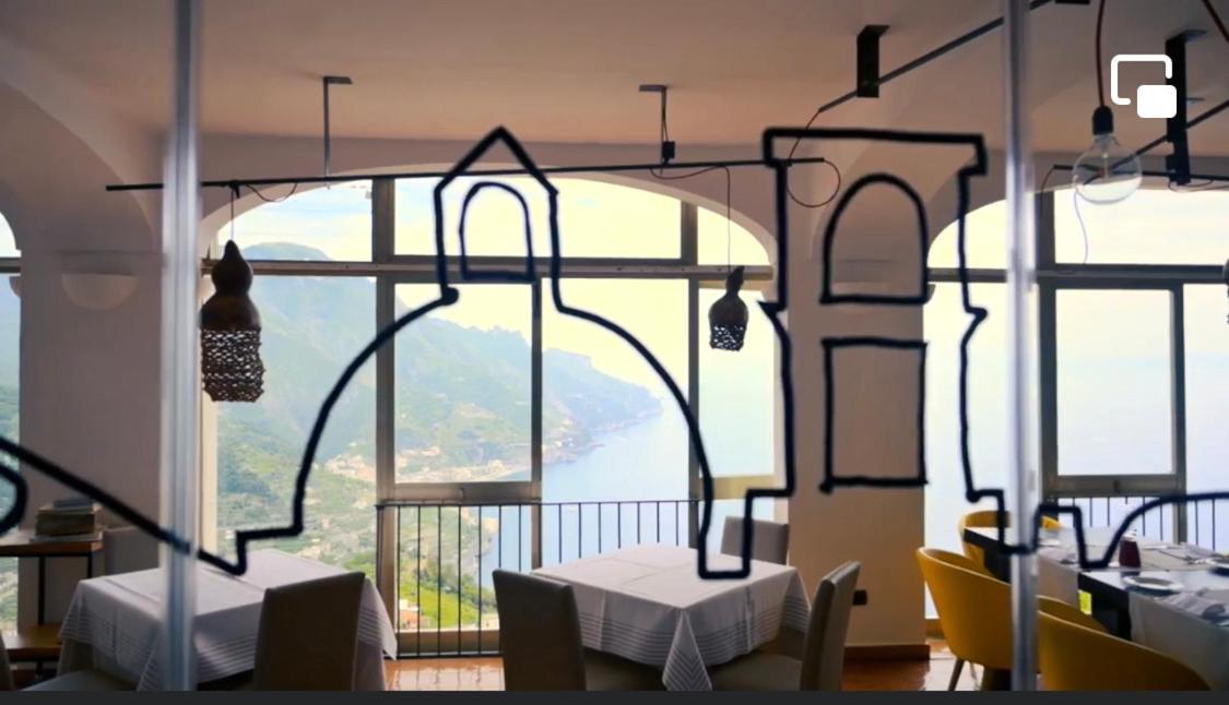 Da Salvatore B&B Ravello Zewnętrze zdjęcie