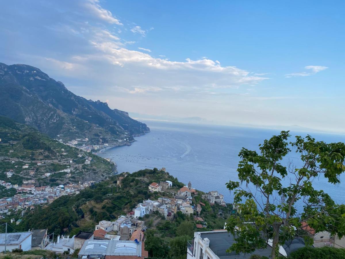 Da Salvatore B&B Ravello Zewnętrze zdjęcie