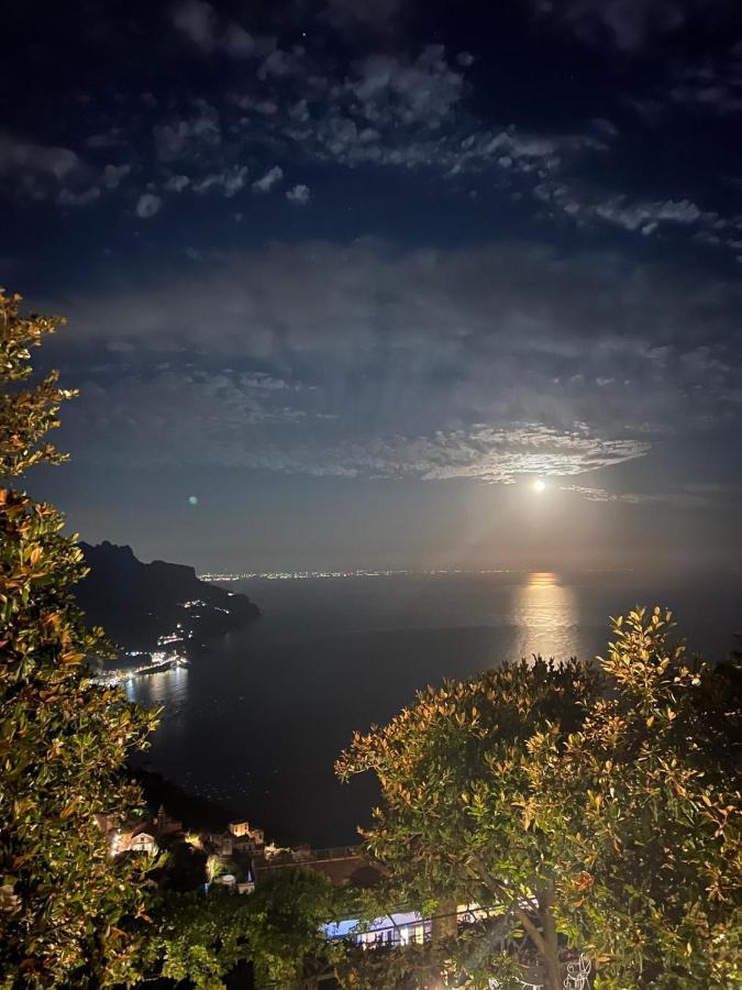 Da Salvatore B&B Ravello Zewnętrze zdjęcie
