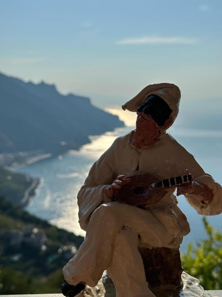 Da Salvatore B&B Ravello Zewnętrze zdjęcie