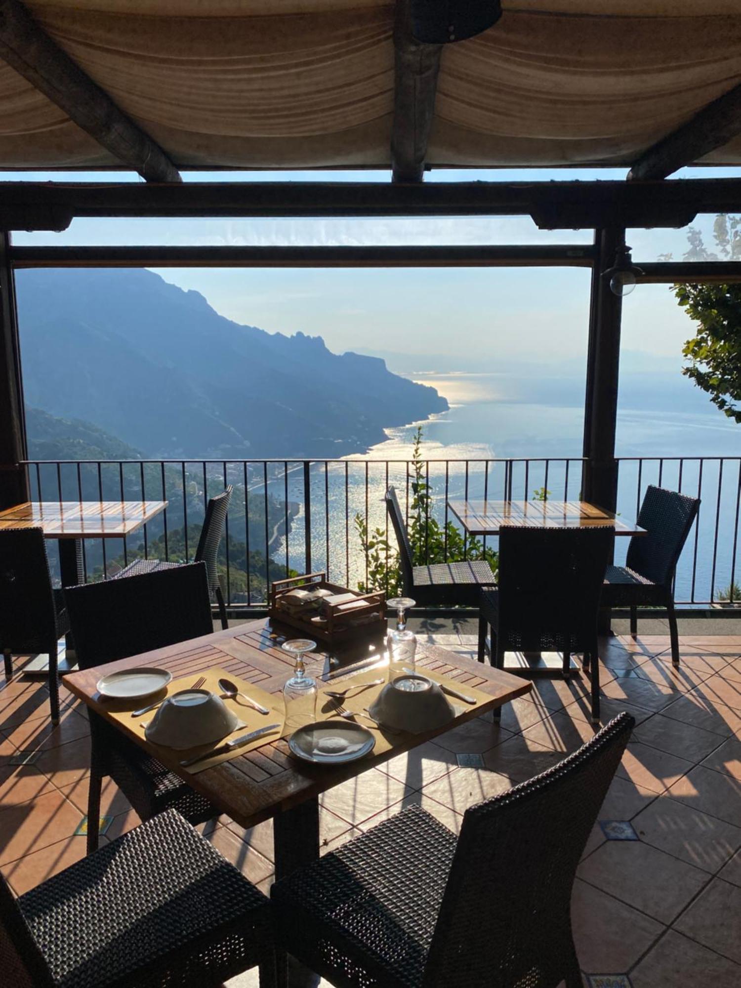Da Salvatore B&B Ravello Zewnętrze zdjęcie