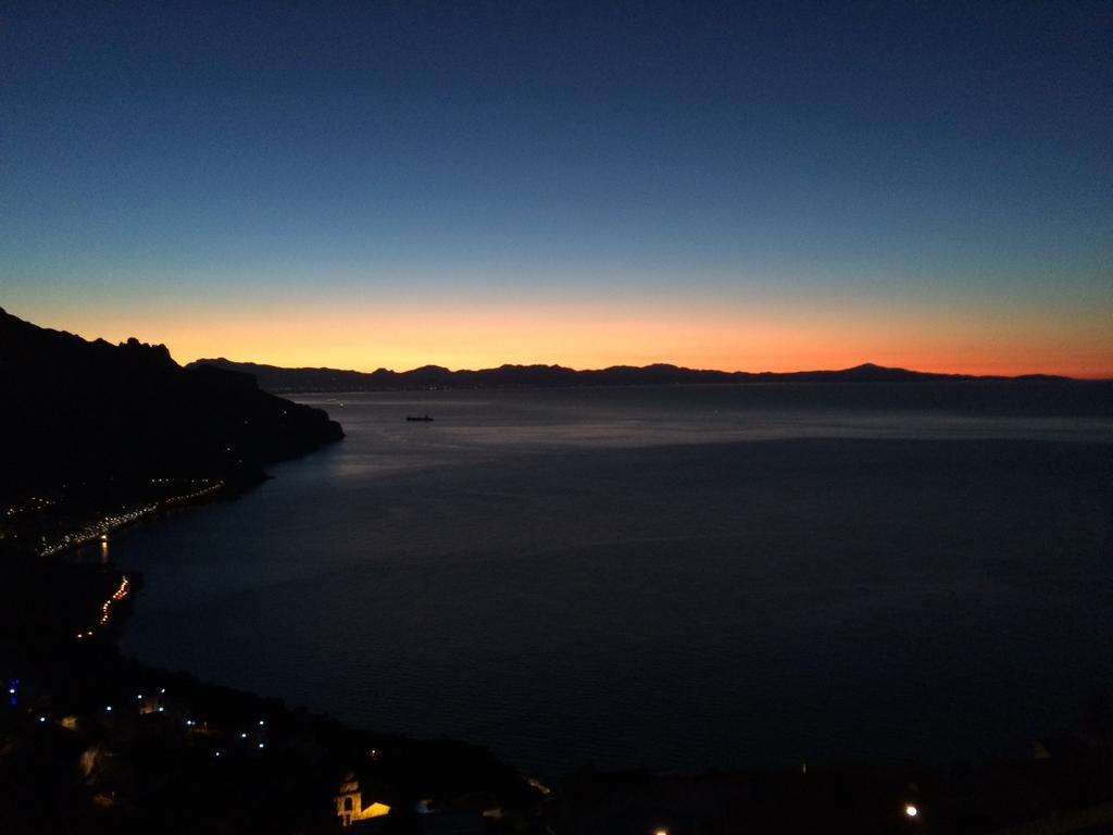 Da Salvatore B&B Ravello Zewnętrze zdjęcie