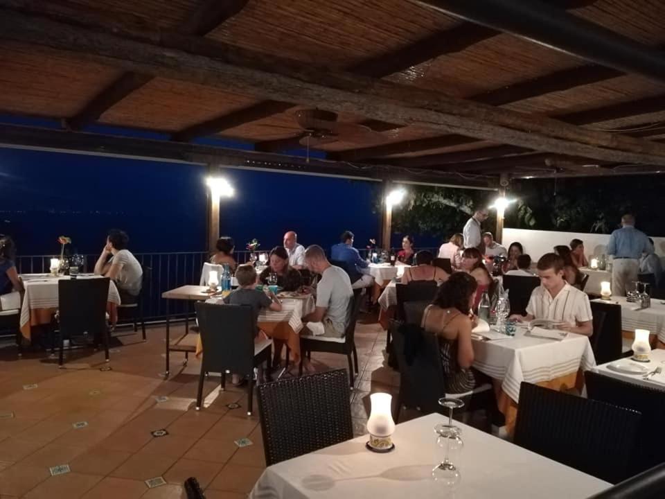 Da Salvatore B&B Ravello Zewnętrze zdjęcie