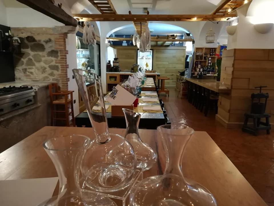 Da Salvatore B&B Ravello Zewnętrze zdjęcie
