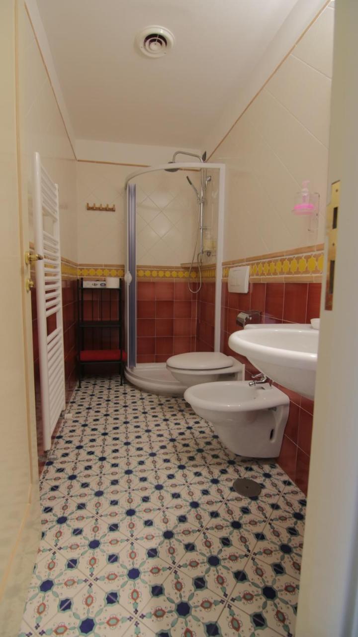 Da Salvatore B&B Ravello Zewnętrze zdjęcie